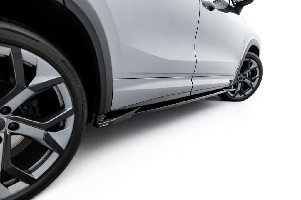 Kit Completo Splitter compatibile con Skoda Kodiaq Sportline Mk2 (2024-)