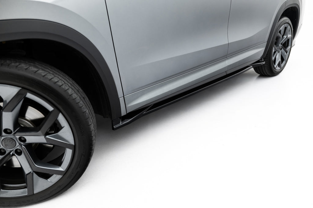 Kit Completo Splitter compatibile con Skoda Kodiaq Sportline Mk2 (2024-)