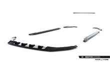 Kit Completo Splitter compatibile con Skoda Octavia Combi Mk4 Facelift (2024-)
