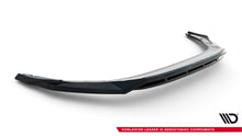 Kit Completo Splitter per Skoda Octavia RS Liftback Mk4 Facelift (2024-) — foto 11