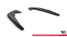 Kit Completo Splitter compatibile con Skoda Octavia Sportline Mk4 Facelift (2024-)