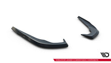 Kit Completo Splitter compatibile con Skoda Octavia Sportline Mk4 Facelift (2024-)
