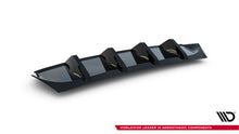 Kit Completo Splitter compatibile con Skoda Octavia Sportline Mk4 Facelift (2024-)