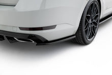Kit Completo Splitter compatibile con Skoda Superb Liftback Mk3 (2015-2019)