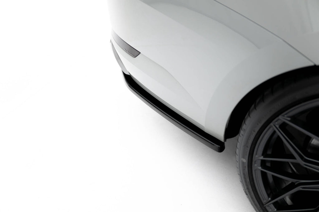 Kit Completo Splitter compatibile con Skoda Superb Liftback Mk3 (2015-2019)