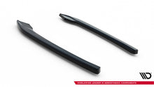 Kit Completo Splitter compatibile con Skoda Superb Liftback Mk3 (2015-2019)