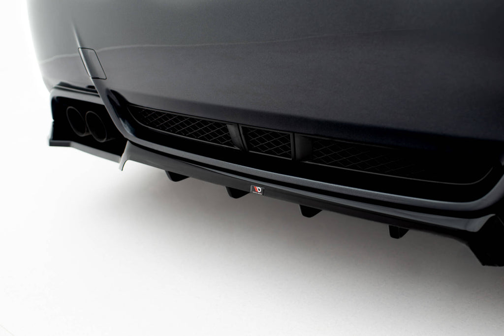 Kit Completo Splitter compatibile con Subaru Impreza WRX STI Mk3 Facelift (2011-2014)
