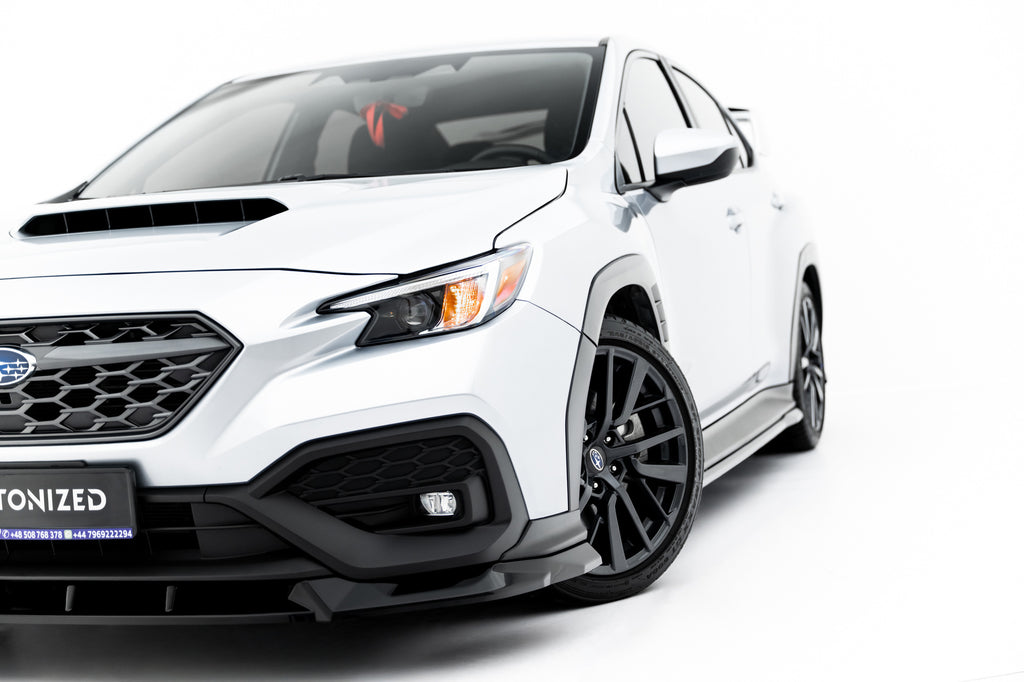 Kit Completo Splitter compatibile con Subaru WRX STI Mk2 (2021-)