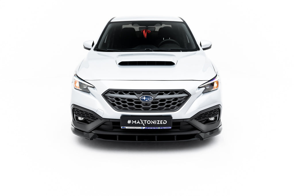 Kit Completo Splitter compatibile con Subaru WRX STI Mk2 (2021-)