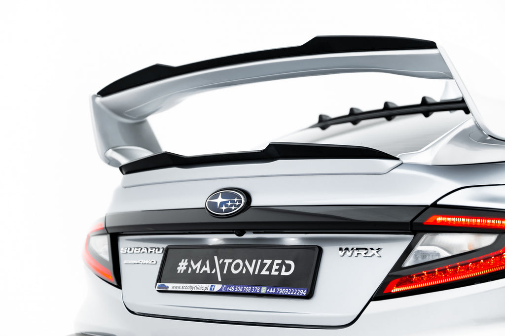 Kit Completo Splitter compatibile con Subaru WRX STI Mk2 (2021-)