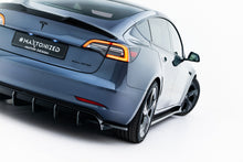 Kit Completo Splitter compatibile con Tesla Model 3 Mk1 (2017-2023)