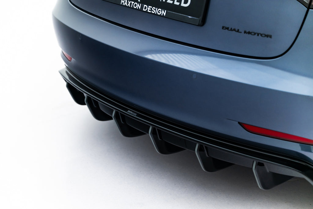 Kit Completo Splitter compatibile con Tesla Model 3 Mk1 (2017-2023)