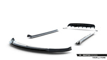 Kit Completo Splitter compatibile con Tesla Model 3 Mk1 (2017-2023)