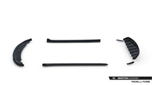 Kit Completo Splitter compatibile con Tesla Model 3 Mk1 (2017-2023)