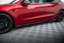 Kit Completo Splitter compatibile con Tesla Model 3 Mk1 Facelift (2023-)