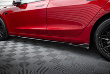 Kit Completo Splitter compatibile con Tesla Model 3 Mk1 Facelift (2023-)