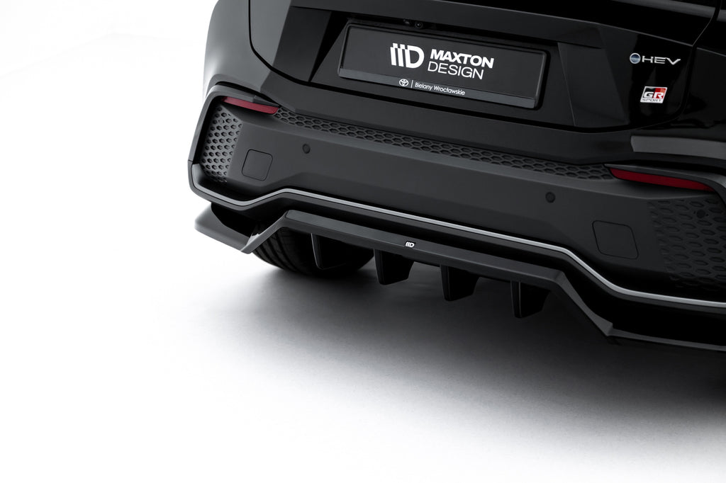 Kit Completo Splitter compatibile con Toyota C-HR Mk2 (2023-)