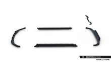 Kit Completo Splitter compatibile con Toyota C-HR Mk2 (2023-)