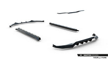 Kit Completo Splitter compatibile con Toyota C-HR Mk2 (2023-)