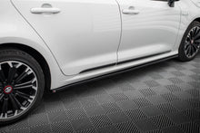Kit Completo Splitter compatibile con Toyota Corolla Sedan XII (2019-2023)