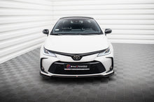 Kit Completo Splitter compatibile con Toyota Corolla Sedan XII (2019-2023)