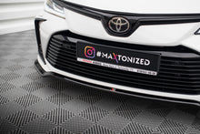 Kit Completo Splitter compatibile con Toyota Corolla Sedan XII (2019-2023)
