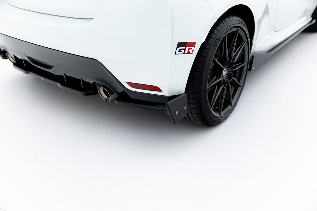 Kit Completo Splitter compatibile con Toyota GR Yaris Mk4 (2020-2024)