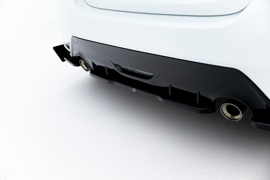 Kit Completo Splitter compatibile con Toyota GR Yaris Mk4 (2020-2024)
