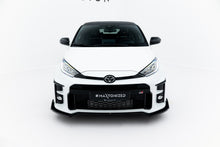 Kit Completo Splitter compatibile con Toyota GR Yaris Mk4 (2020-2024)