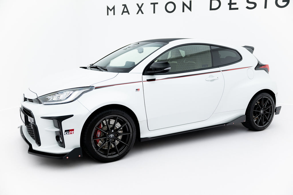 Kit Completo Splitter compatibile con Toyota GR Yaris Mk4 (2020-2024)
