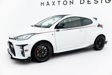 Kit Completo Splitter compatibile con Toyota GR Yaris Mk4 (2020-2024)