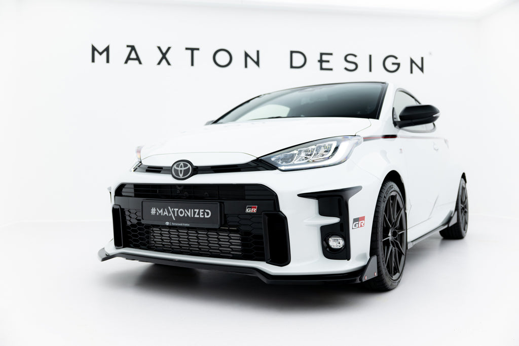 Kit Completo Splitter compatibile con Toyota GR Yaris Mk4 (2020-2024)