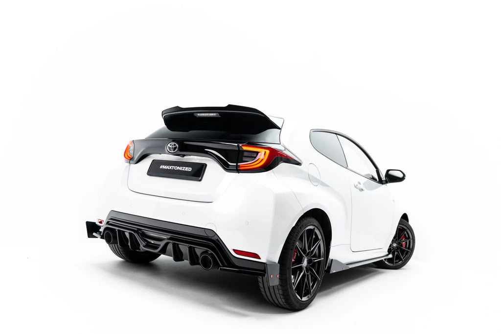 Kit Completo Splitter compatibile con Toyota GR Yaris Mk4 (2020-2024)
