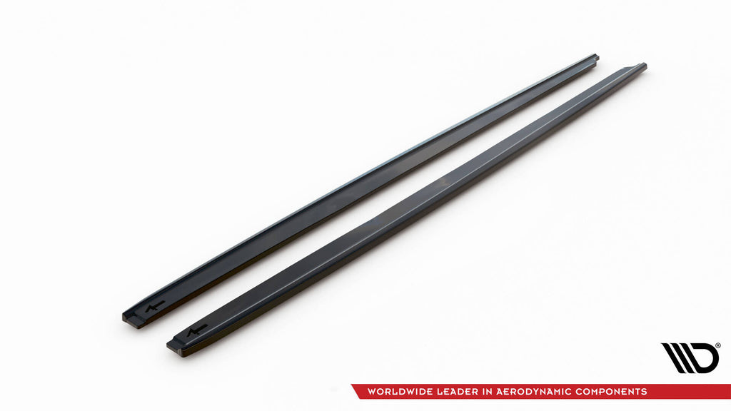 Kit Completo Splitter compatibile con Toyota Yaris GR Sport Mk4 (2019-)