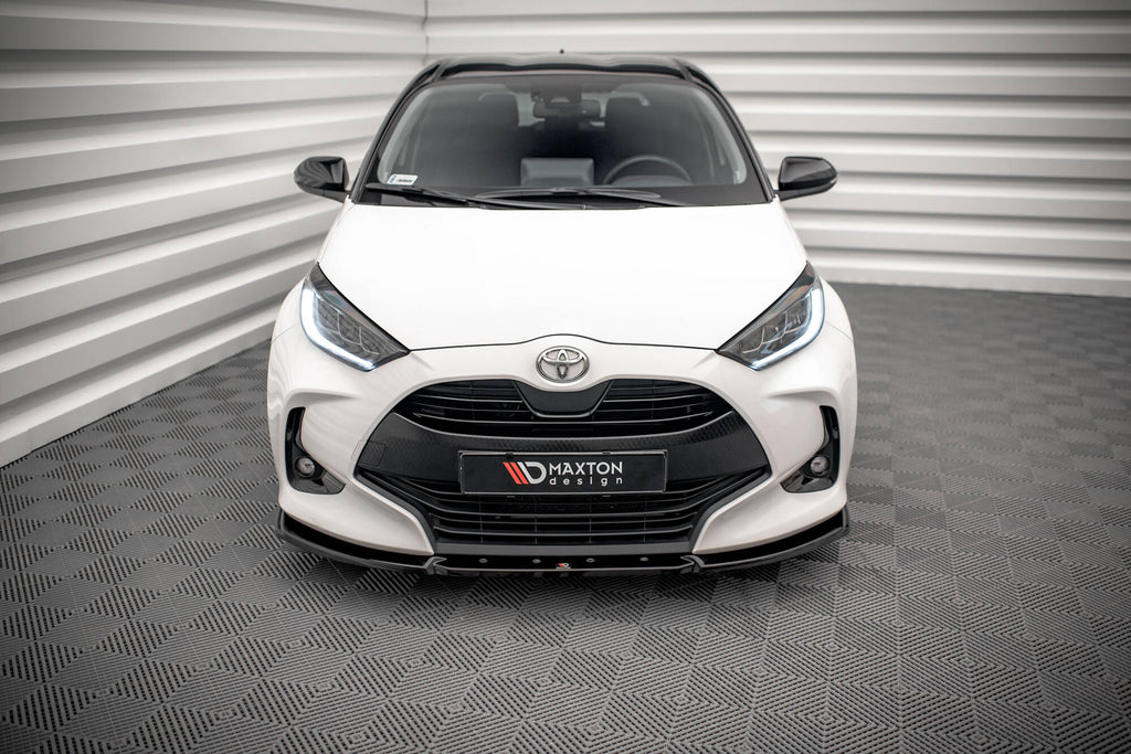 Kit Completo Splitter compatibile con Toyota Yaris GR Sport Mk4 (2019-)