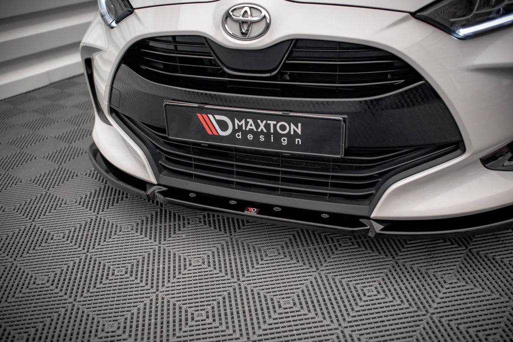 Kit Completo Splitter compatibile con Toyota Yaris GR Sport Mk4 (2019-)