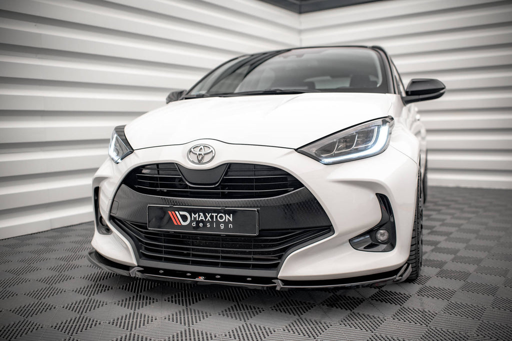Kit Completo Splitter compatibile con Toyota Yaris GR Sport Mk4 (2019-)
