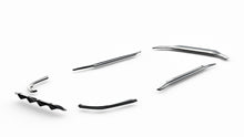 Kit Completo Splitter compatibile con Volkswagen Arteon R-Line Mk1 (2017-2020)