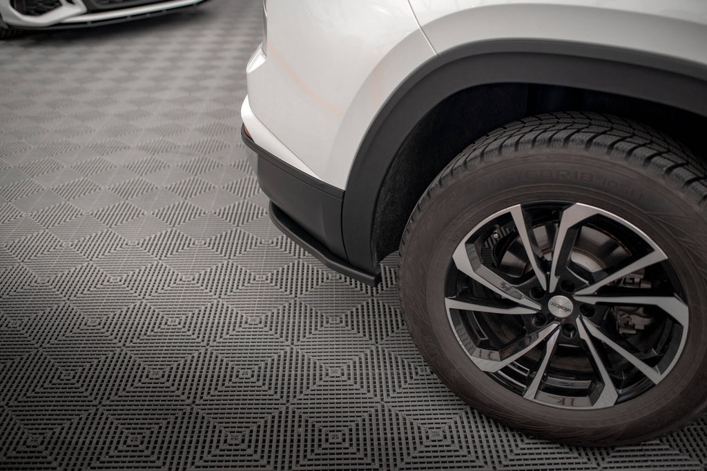 Kit Completo Splitter compatibile con Volkswagen Atlas Cross Sport Mk1 (2020-)