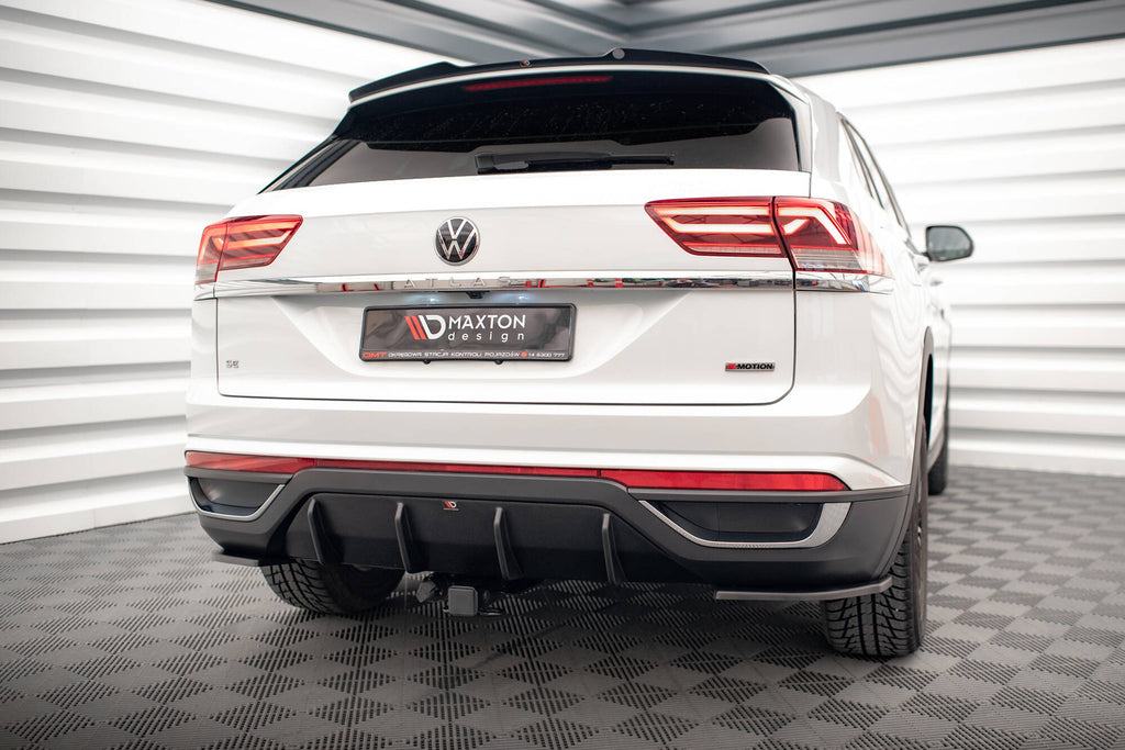 Kit Completo Splitter compatibile con Volkswagen Atlas Cross Sport Mk1 (2020-)