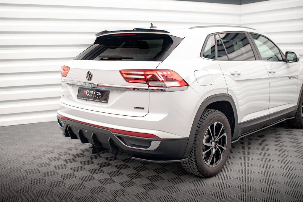 Kit Completo Splitter compatibile con Volkswagen Atlas Cross Sport Mk1 (2020-)