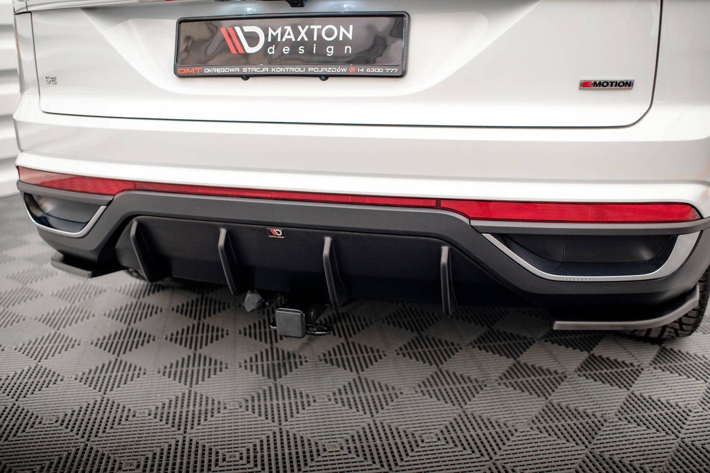 Kit Completo Splitter compatibile con Volkswagen Atlas Cross Sport Mk1 (2020-)