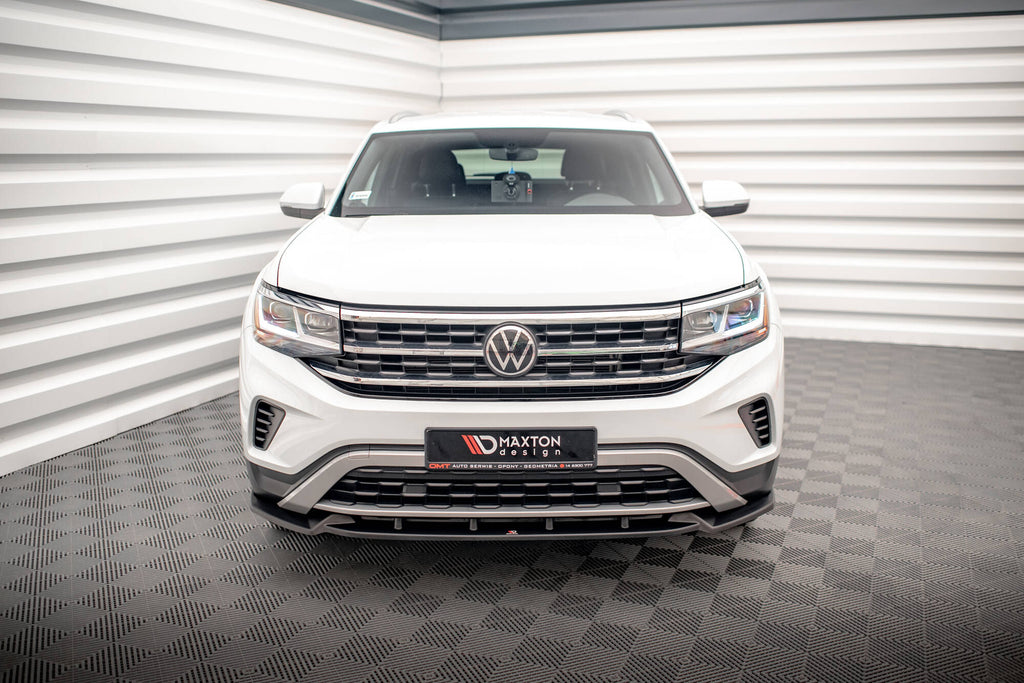 Kit Completo Splitter compatibile con Volkswagen Atlas Cross Sport Mk1 (2020-)