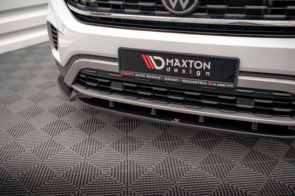 Kit Completo Splitter compatibile con Volkswagen Atlas Cross Sport Mk1 (2020-)