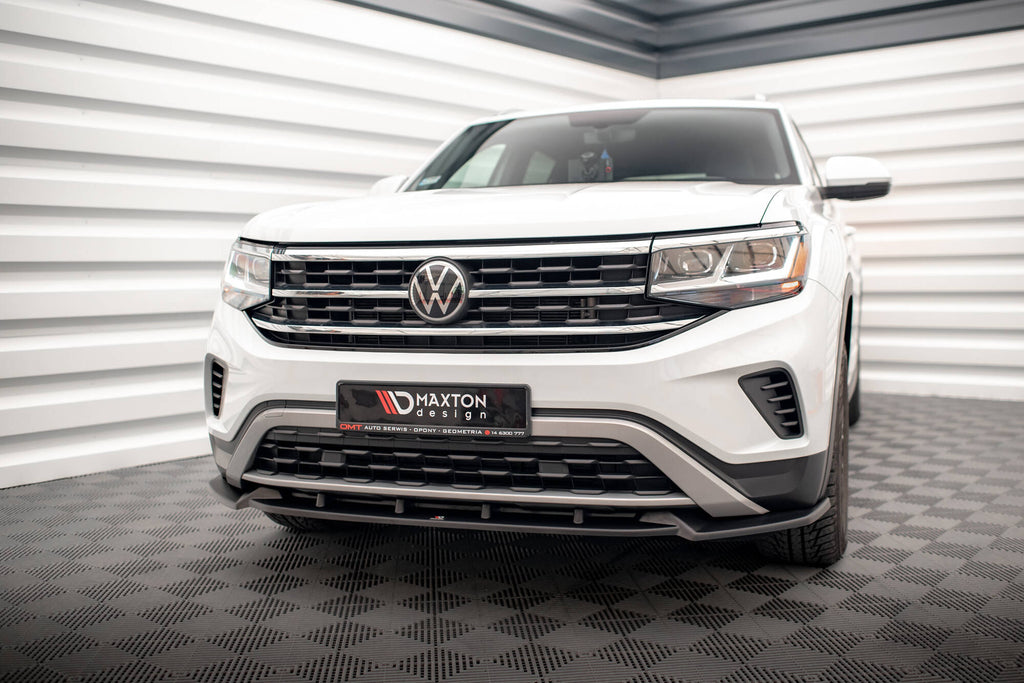 Kit Completo Splitter compatibile con Volkswagen Atlas Cross Sport Mk1 (2020-)