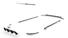 Kit Completo Splitter compatibile con Volkswagen Atlas Cross Sport Mk1 (2020-)
