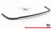 Kit Completo Splitter compatibile con Volkswagen Caddy Mk5 (2020-)