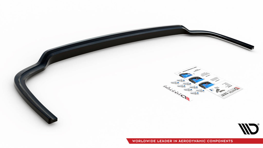 Kit Completo Splitter compatibile con Volkswagen Caddy Mk5 (2020-)