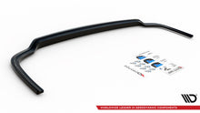 Kit Completo Splitter compatibile con Volkswagen Caddy Mk5 (2020-)
