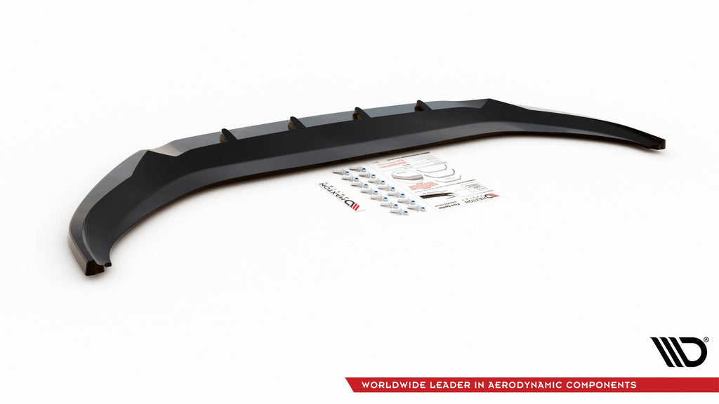 Kit Completo Splitter compatibile con Volkswagen Caddy Mk5 (2020-)